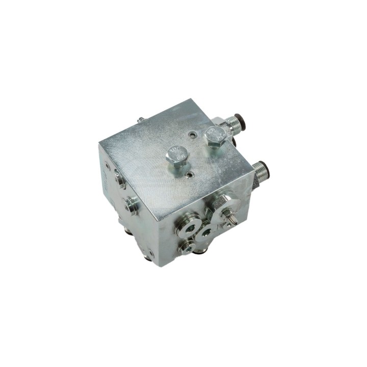 KOSTKA HYDRAULICZNA 012741 ORYGINAŁ 012741, KK012741, KK012741R Kverneland