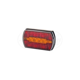 Lampa zespolona tył HOR115E LZD 2791 HORPOL