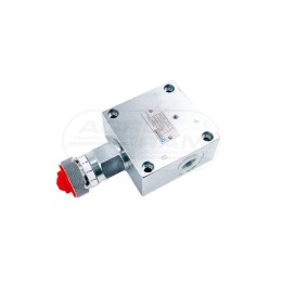 Zawór regulacji przepływu TVTC-UDUE10-22/50-4 METAL-FACH POD-HZW-000113