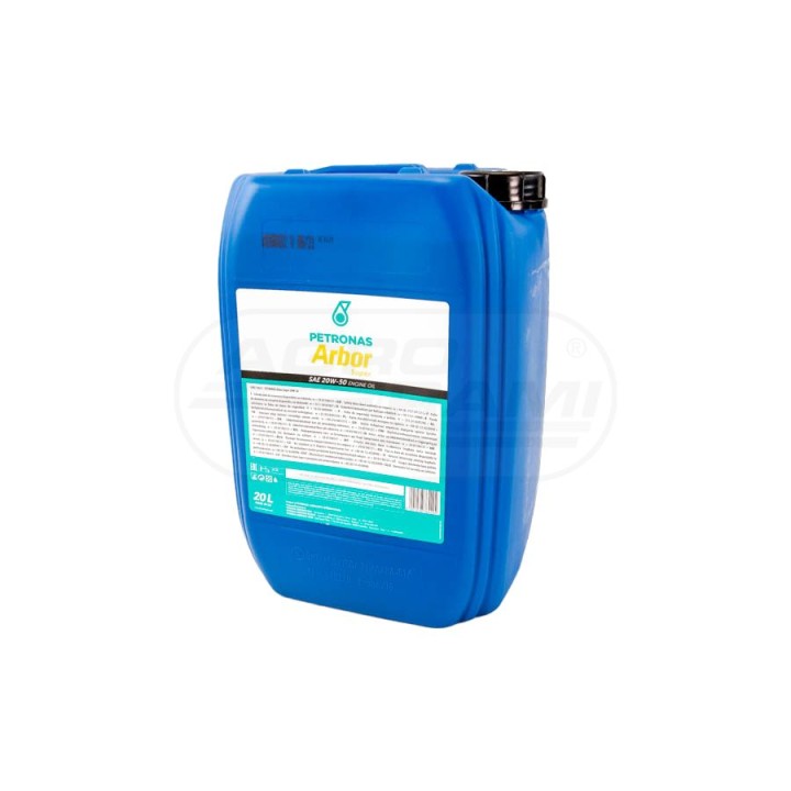 Olej SUPER 20W-50 Arbor 20 L
