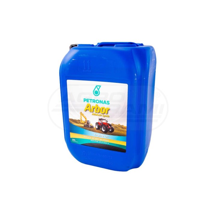 Olej ALFATECH SYNTH 10W-40 Arbor 20 L 746099J1EU PETRONAS