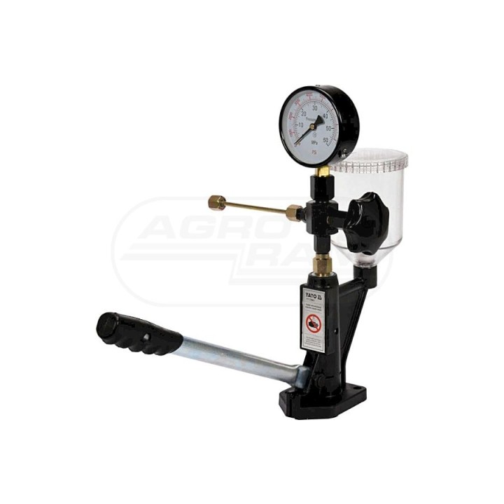 Tester wtryskiwaczy YATO 600 bar YT72963