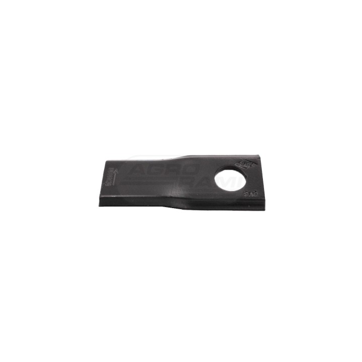 NOŻYK KOSIARKI FASTFIT PRAWY 105X48X4,3 FI=20 ORYGINAŁ K6801420