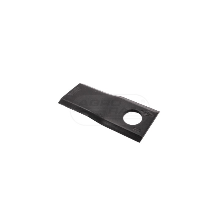 NOŻYK KOSIARKI FASTFIT PRAWY 105X48X4,3 FI=20 ORYGINAŁ K6801420