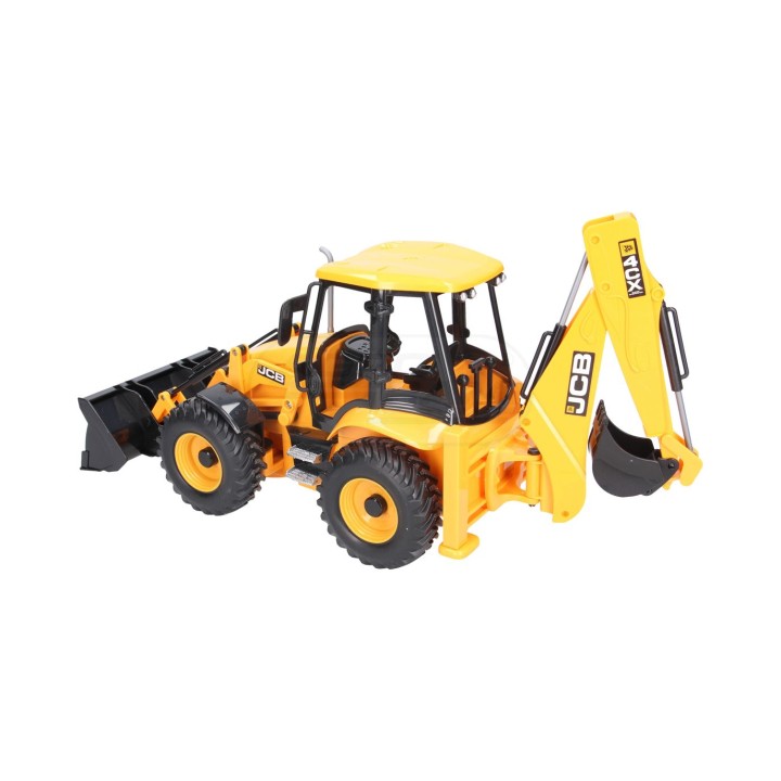 Zdalnie sterowana koparko-ładowarka JCB RTR 2,4GHz DO-E589 Double Eagle