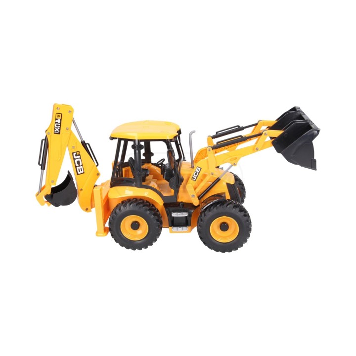 Zdalnie sterowana koparko-ładowarka JCB RTR 2,4GHz DO-E589 Double Eagle
