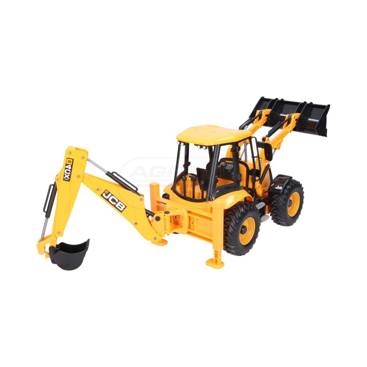 Zdalnie sterowana koparko-ładowarka JCB RTR 2,4GHz DO-E589 Double Eagle