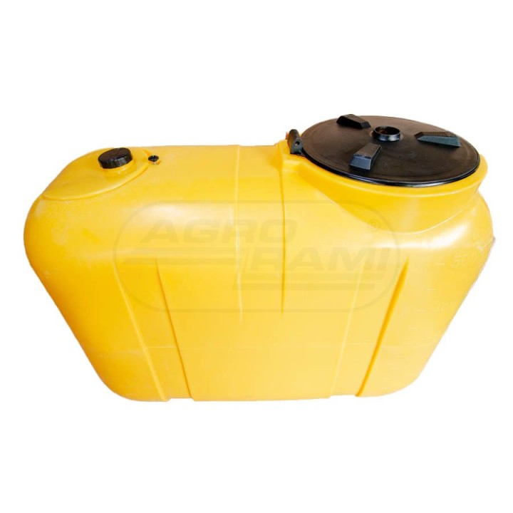 Zbiornik opryskiwacza 500L ZGZ500