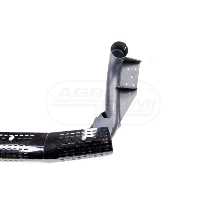 Tłumik wydechowy Deutz Agrotrron 04436011, 04436011.4/10, 04436009 POWER SILENCER