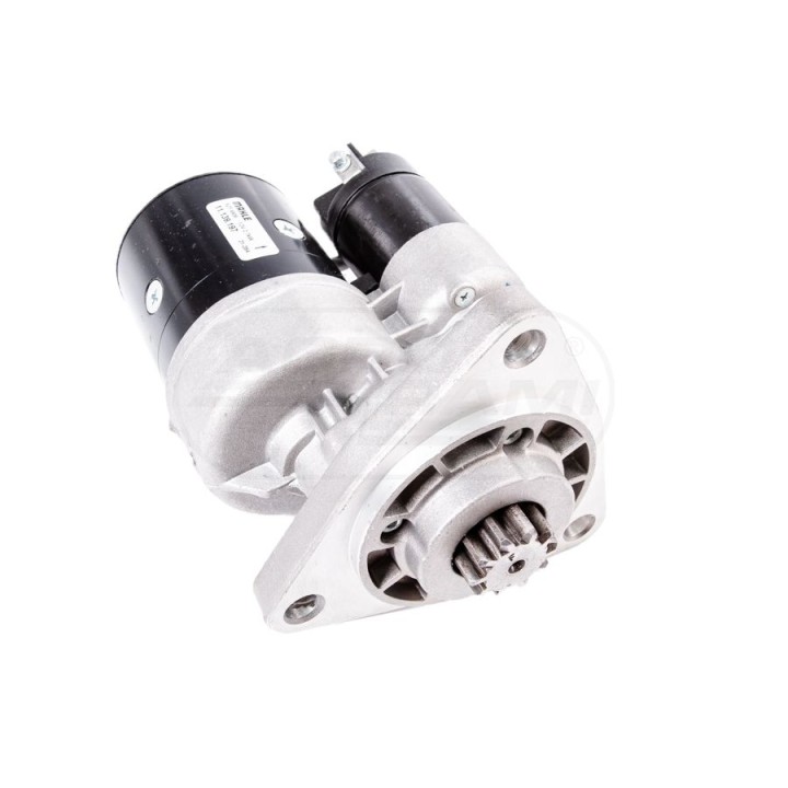 Rozrusznik z reduktorem 12V2,7kw ISKRA / MAHLE ST222A3708000/MAHLE