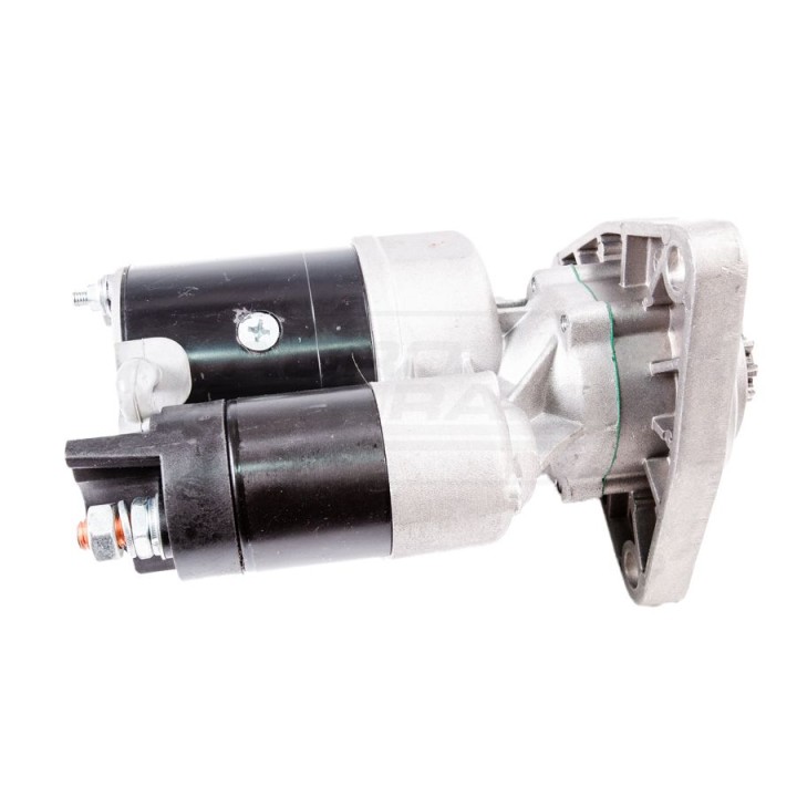 Rozrusznik z reduktorem 12V2,7kw ISKRA / MAHLE ST222A3708000/MAHLE
