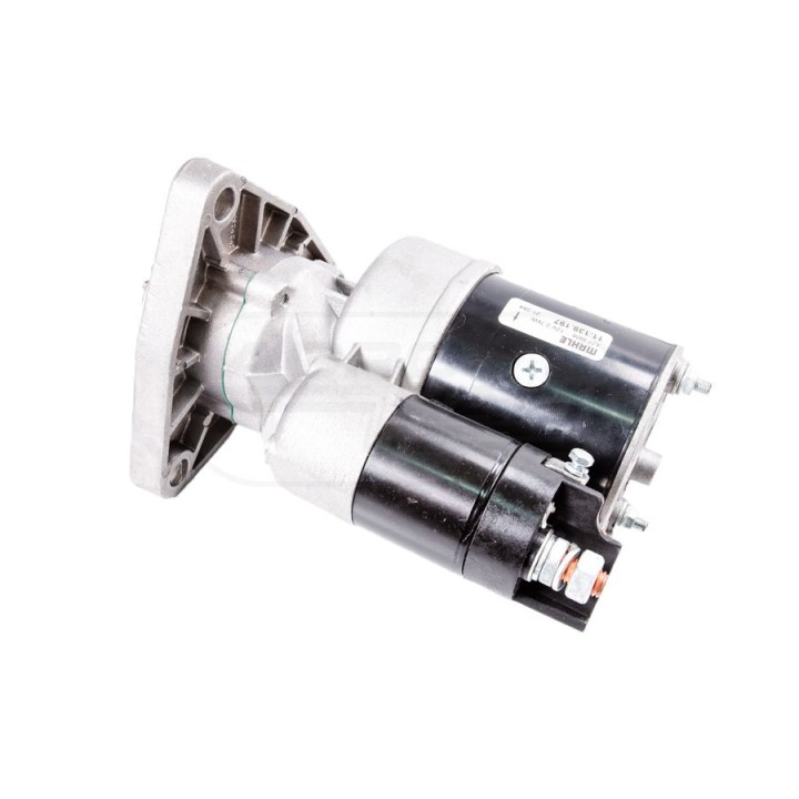 Rozrusznik z reduktorem 12V2,7kw ISKRA / MAHLE ST222A3708000/MAHLE
