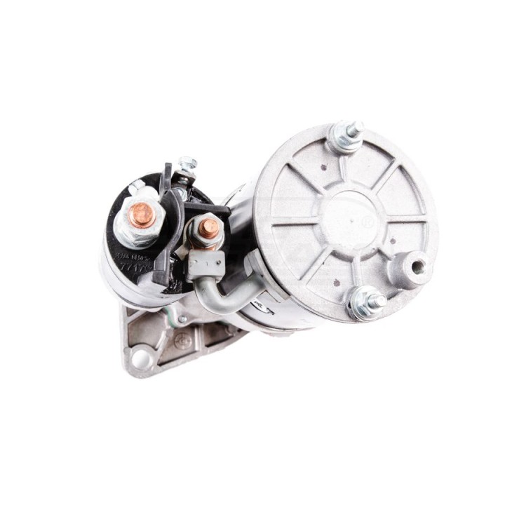 Rozrusznik z reduktorem 12V2,7kw ISKRA / MAHLE ST222A3708000/MAHLE