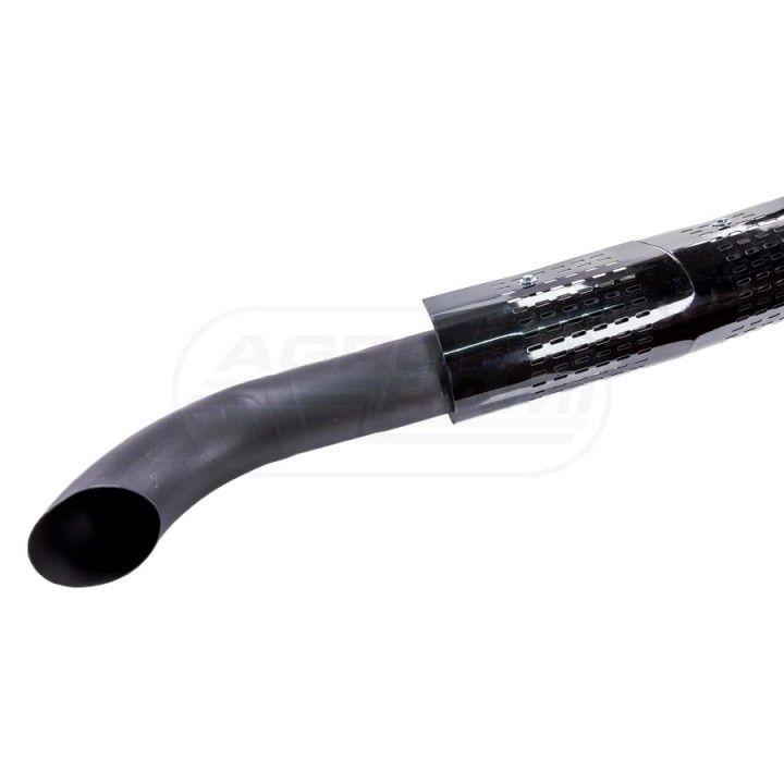 Tłumik wydechowy Deutz Agrotrron 04436011, 04436011.4/10, 04436009 POWER SILENCER