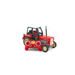 Traktor Ursus C-360 czerwony, licencjonowany RC 2,4GHz 3,7V/600mAH RTR DO-E357 Double Eagle