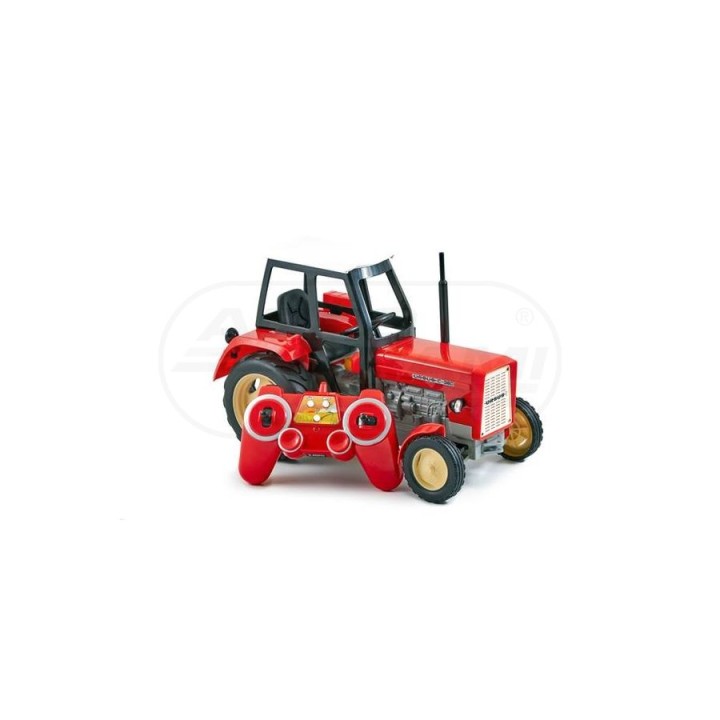 Traktor Ursus C-360 czerwony, licencjonowany RC 2,4GHz 3,7V/600mAH RTR DO-E357 Double Eagle