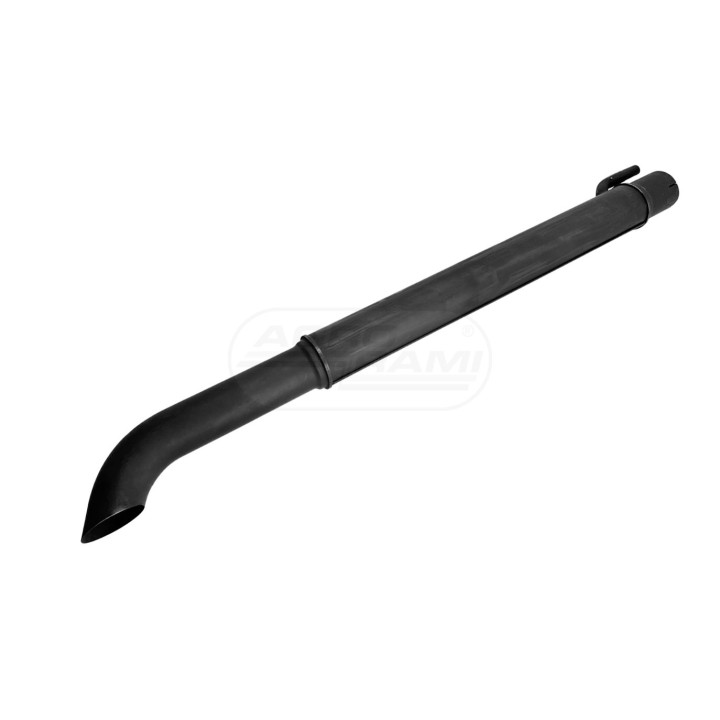 Tłumik CASE MX 220159A2 POWER SILENCER