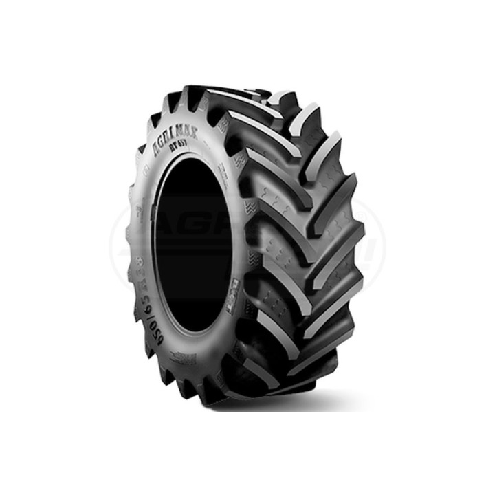 Opona BKT AGRIMAX RT 657 TL 340/65R18 / (113A8/113B)