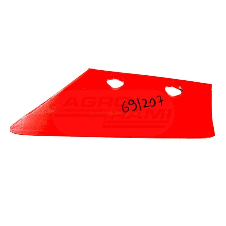 LEMIESZ PRZEDPŁUŻKA L PA305501 FRK PA305501, PE323201, 921021580, S180 FRANK