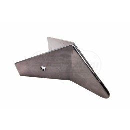 Dziób redlicy kpl.  KORA 3222/27-00-100.00 UNIA