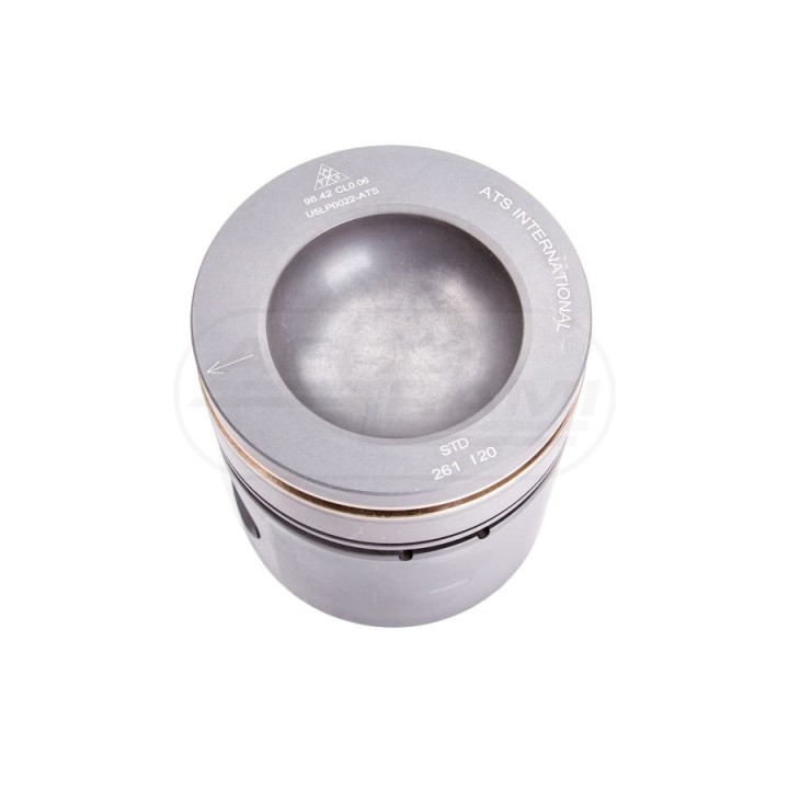 Tłok silniak ze sworzniem TURBO Ø- 98,48MM U5LP0022, 3673360M91, UR040811 ATS
