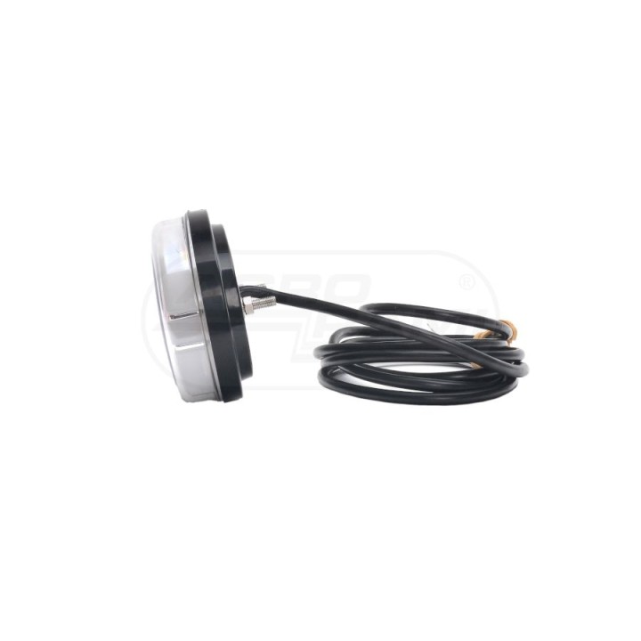 Lampa zespolona przednia W206DD LED 12V/24V 1434 DD L/P WAŚ