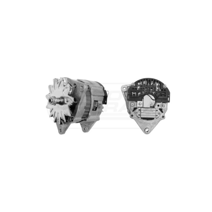 Alternator 2871A161 MAHLE