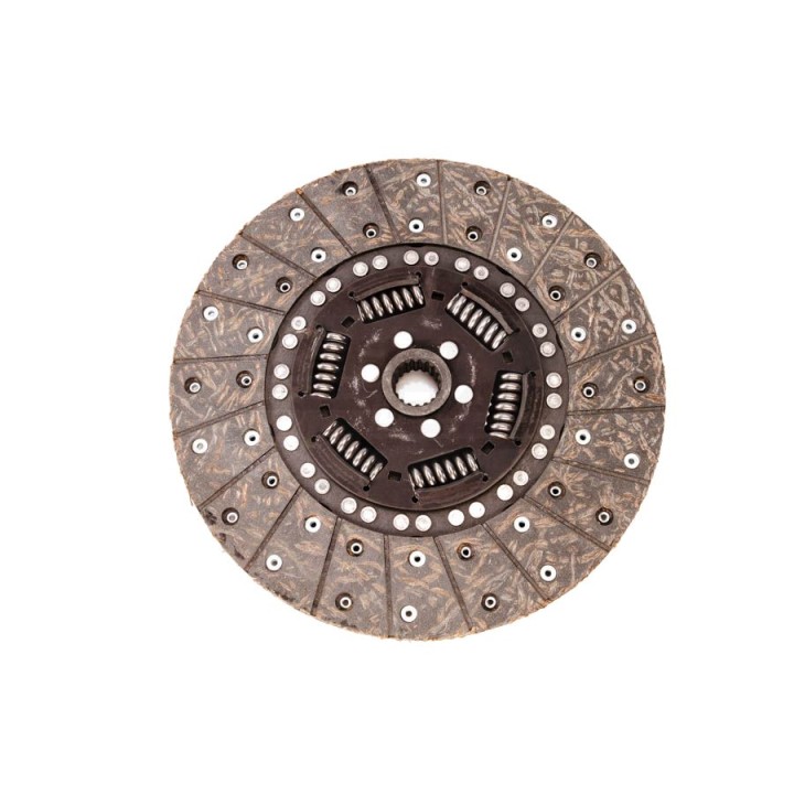 Tarcza sprzęgła + amortyzacja  PLC 64021902