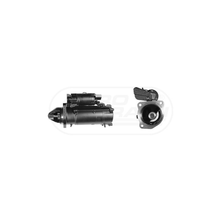 Rozrusznik B109812 12V - 4.0 KW 01183875 , AZF4372 , MS652 , IS1410 MAHLE