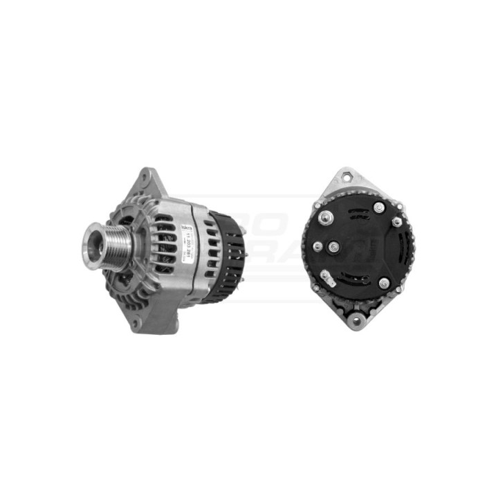 Alternator 62/920-222 7700071558 MAHLE