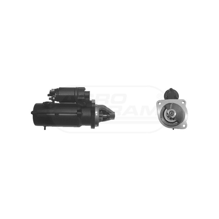 ROZRUSZNIK ISKRA / MAHLE / LETRIKA SILNIK SISU 634DWE 71406300 , 71409100 , 71440006 , MS295