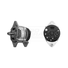 Alternator 62/920-166 Iskra/Mahle/Letrika 14V 150A MG490, 74389932, 87645566, 87418225 MAHLE