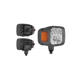 Reflektor LEDF 4F P K1 218X146 EGV1.54072.01 WESEM