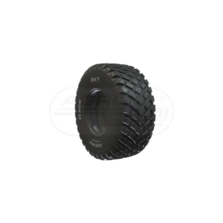 Opona BKT RIDEMAX FL693M E TL 400/45R17,5 VF (159D) STBT