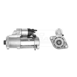 Rozrusznik B145451 12V - 3.2KW 04300006 01183365 MAHLE