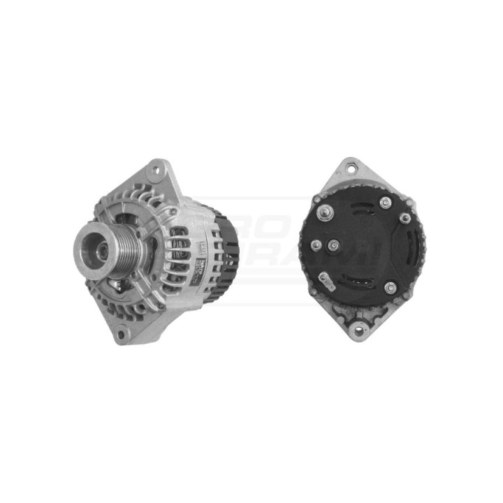 Alternator 14V 95A 920-114 b175918 7700042474, 114513, 7700046783 MAHLE