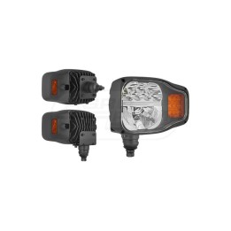 Reflektor LEDF 4F L K1 218x146 EGV1.54062.01 WESEM