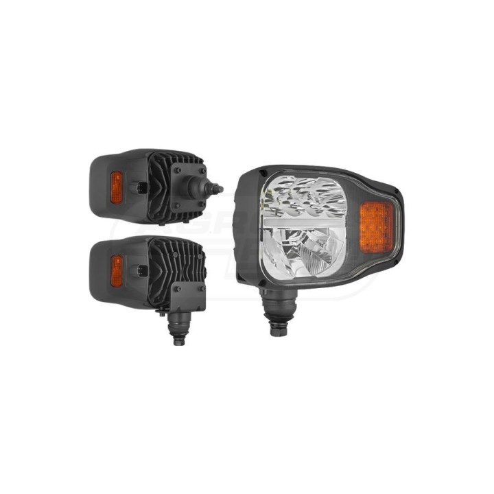 Reflektor LEDF 4F L K1 218x146 EGV1.54062.01 WESEM
