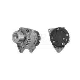 Alternator 62/920-228 Iskra/Mahle/Letrika 14V 100A MG246, 11203087500, 82002329, 11.203.087 MAHLE