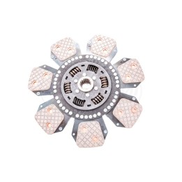 Tarcza sprzęgła 28/221-319  fi-350 z-16  26.7 / 32,8 335019310 , 7700032728 , 7700044193 LUK