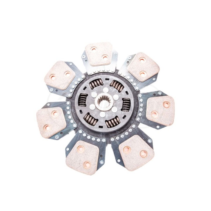 Tarcza sprzęgła 28/221-319  fi-350 z-16  26.7 / 32,8 335019310 , 7700032728 , 7700044193 LUK