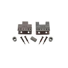 Zamek (zestaw) 6 BS 35-32 M6 SET 112001342 BROEKEMA