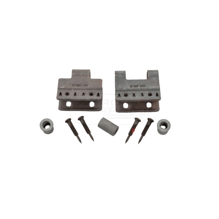 Zamek (zestaw) 6 BS 35-32 M6 SET 112001342 BROEKEMA