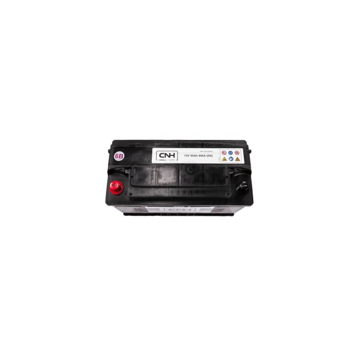 Akumulator 12V95Ah B13 ETN3 73334400095, 47370942 Case IH