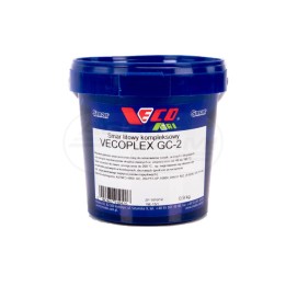 Smar VECO odporny na wys.temp. VECOPLEX AGRI GC-2 0,9 KG.