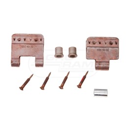 Zamek (zestaw) 6 BS 40-32 M6 SET 112001343 BROEKEMA