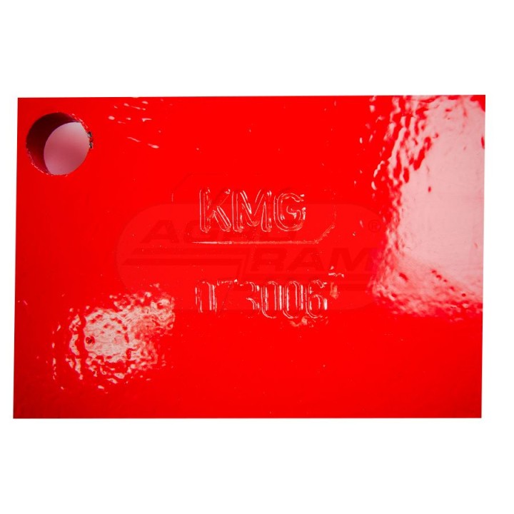 Lemiesz prawy 18" 073006 Agro-Interstar 073006, KK073006, KK07300686 AGRO-INTERSTAR