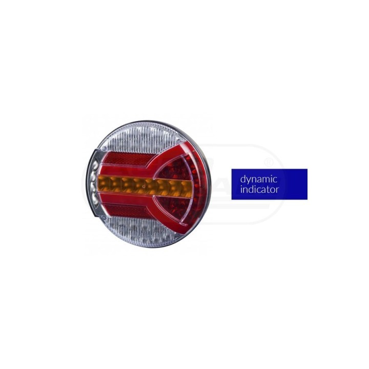 Lampa zespolona LZD 2342 HORPOL