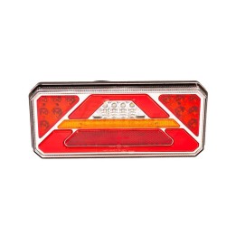 Lampa zespolona tylna LED - lewa 12-24 V TT TECHNOLOGY TT.12515 TT.12515L