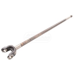 Półoś prawa 25/6405-16  L 840 MM AL32884 ,  81927573 , 3230278R1